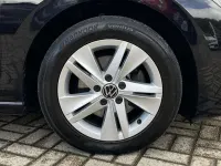 Used VW Golf VIII Life 130 HP (95 kW) 2023 Black Hatchback