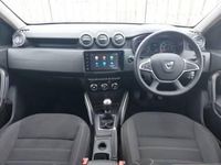 Usado Dacia Duster Prestige 130 CV (95 kW) 2022 Azul SUV