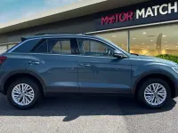 Used VW T-Roc S 2023 Blue SUV