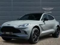 Used Aston Martin DBX 542 HP (398 kW) 2022 Grey SUV