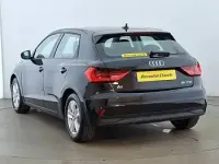 Used Audi A1 Design 95 HP (69 kW) 2022 Black SUV
