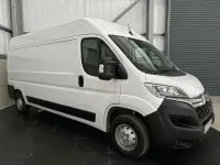 Used Citroën Relay 140 HP (102 kW) 2023 White Van