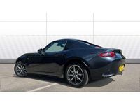 Używany Mazda MX5 Inclusive 132 KM (97 kW) 2022 Czarny Kabriolet