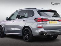 Used BMW X5 M Sport 294 HP (216 kW) 2025 Grey SUV