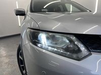 Used Nissan X-Trail Tekna 130 HP (95 kW) 2016 Silver SUV