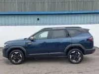New Dacia Bigster Extreme 140 HP (102 kW) 2026 Blue SUV