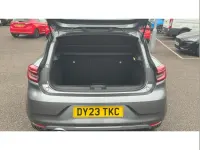 Usado Renault Clio V RS Line 88 HP (64 kW) 2023 Cinzento Citadino