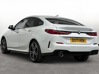 Used BMW 218 M Sport 134 HP (98 kW) 2021 White Coupe