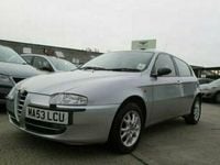 Used Alfa Romeo 147 2003 Hatchback