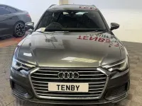 Used Audi A6 S-Line 204 HP (150 kW) 2021 Estate