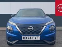 Used Nissan Juke N-Connecta 143 HP (105 kW) 2026 SUV