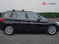 Used BMW 220 Luxury Line 190 HP (139 kW) 2018 Black Estate