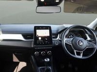 Used Renault Captur Version S 130 HP (95 kW) 2020 Black SUV
