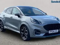 Usado Ford Puma ST-Line X 155 CV (114 kW) 2023 SUV