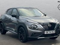 Used Nissan Juke 143 HP (105 kW) 2024 Grey SUV