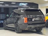 Used Land Rover Range Rover S 275 HP (202 kW) 2020 Black SUV