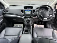 Used Honda CR-V EX 155 HP (114 kW) 2016 Grey SUV