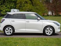 Used Suzuki Swift 82 HP (60 kW) 2024 White Hatchback
