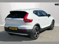 Used Volvo XC40 Inscription 262 HP (192 kW) 2021 Crystal white SUV