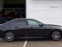 Used BMW 520 M Sport 205 HP (150 kW) 2024 Black