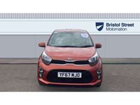 used Kia Picanto 1.25 3 5dr Petrol Hatchback