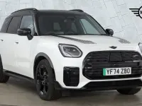 Used Mini Countryman 147 kW (201 HP) 2024 White SUV