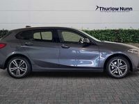 Used BMW M140 Sport Line 140 HP (102 kW) 2019 Grey Hatchback