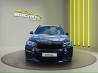 Used BMW X5 M Sport 2017 Black SUV