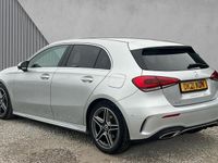 Used Mercedes A180 Executive 136 HP (100 kW) 2021 Iridium silver metallic Hatchback
