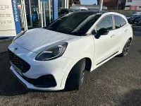Second-hand Ford Puma ST 170 CP (125 kW) 2024 Alb Hatchback