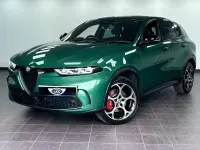 Used Alfa Romeo Tonale Veloce 276 HP (202 kW) 2023 Green SUV