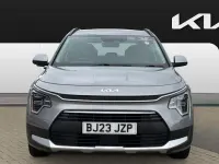 Used Kia Niro 141 HP (103 kW) 2023 Grey SUV