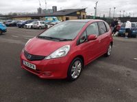 used Honda Jazz 1.4 i-VTEC EX 5dr