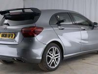 Used Mercedes A200 Sport Edition 2018 Grey Hatchback