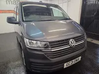 Used VW T6.1 Startline 2021 Grey Van