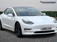 Used Tesla Model 3 Long Range AWD 258 kW (351 HP) 2023 Sedan