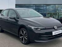 New VW Golf VIII Style 148 HP (108 kW) 2025 Grey Hatchback