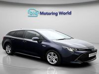 Used Toyota Corolla 122 HP (89 kW) 2021 Estate