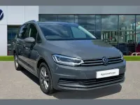 Used VW Touran Match 150 HP (110 kW) 2025 Grey MPV
