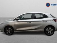 Used MG MG3 Trophy 194 HP (142 kW) 2025 Silver Hatchback