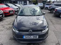Used VW Polo SE 2015 Grey Hatchback