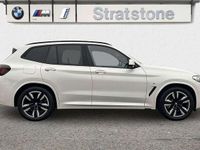 Used BMW iX3 M Sport 207 kW (282 HP) 2022 White SUV