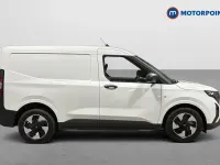 New Ford Transit Courier Trend 100 kW (136 HP) 2025 White Van