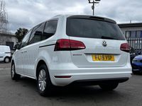 used VW Sharan 1.4 TSI SE Nav 5dr DSG