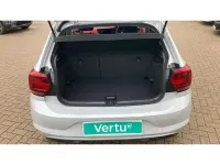 Used VW Polo Beats 65 HP (47 kW) 2018 Silver Hatchback