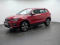 Used Seat Ateca SE Technology 116 HP (85 kW) 2019 Red SUV