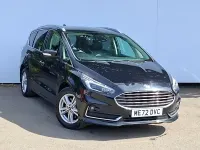 Used Ford S-MAX Titanium 190 HP (139 kW) 2023 Black MPV
