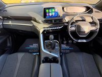 Used Peugeot 3008 GT-line 2019 Red Hatchback