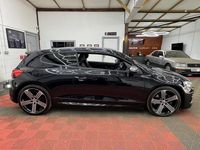 Used VW Scirocco R 280 HP (205 kW) 2017 Black Coupe