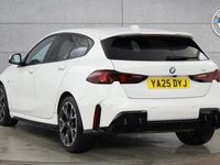 Used BMW 120 M Sport 168 HP (123 kW) 2025 White Hatchback